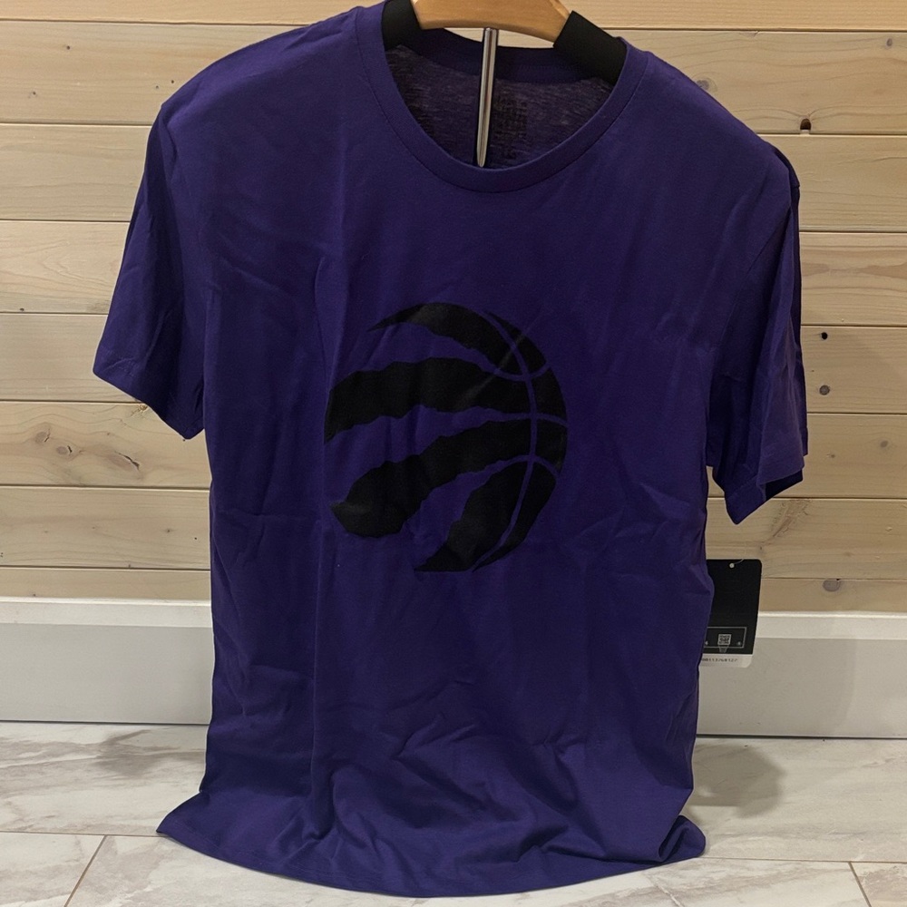 Youth Purple Toronto Raptors NBA T-Shirt